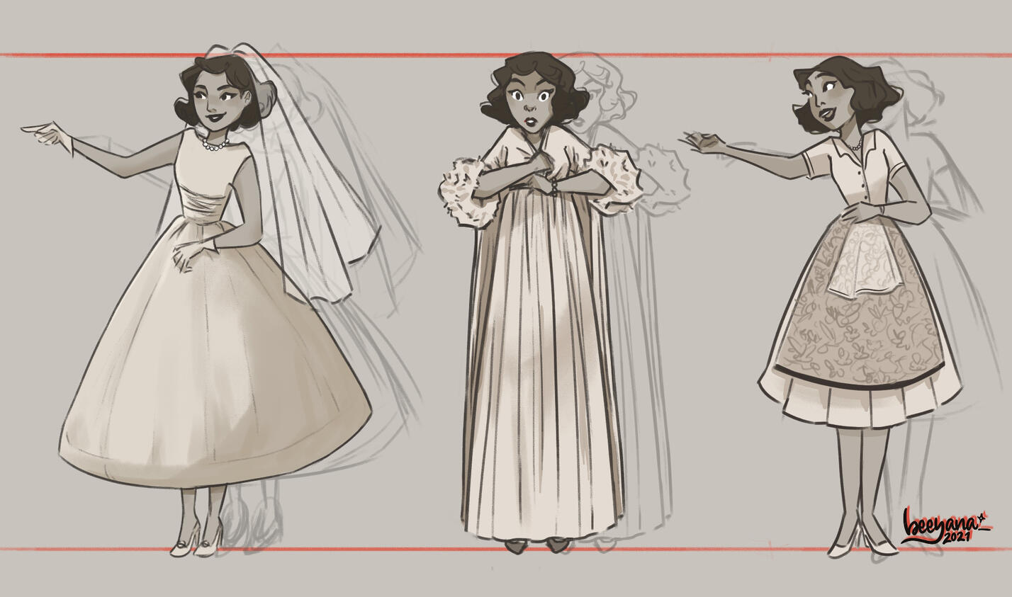 Wanda from WandaVision